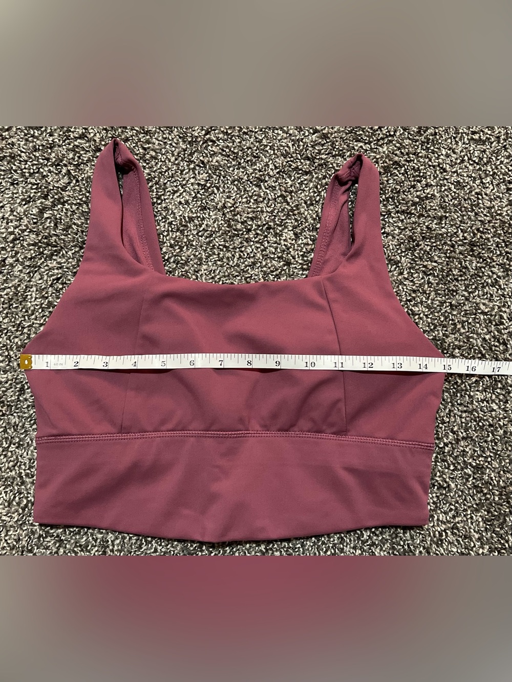 Sports bra